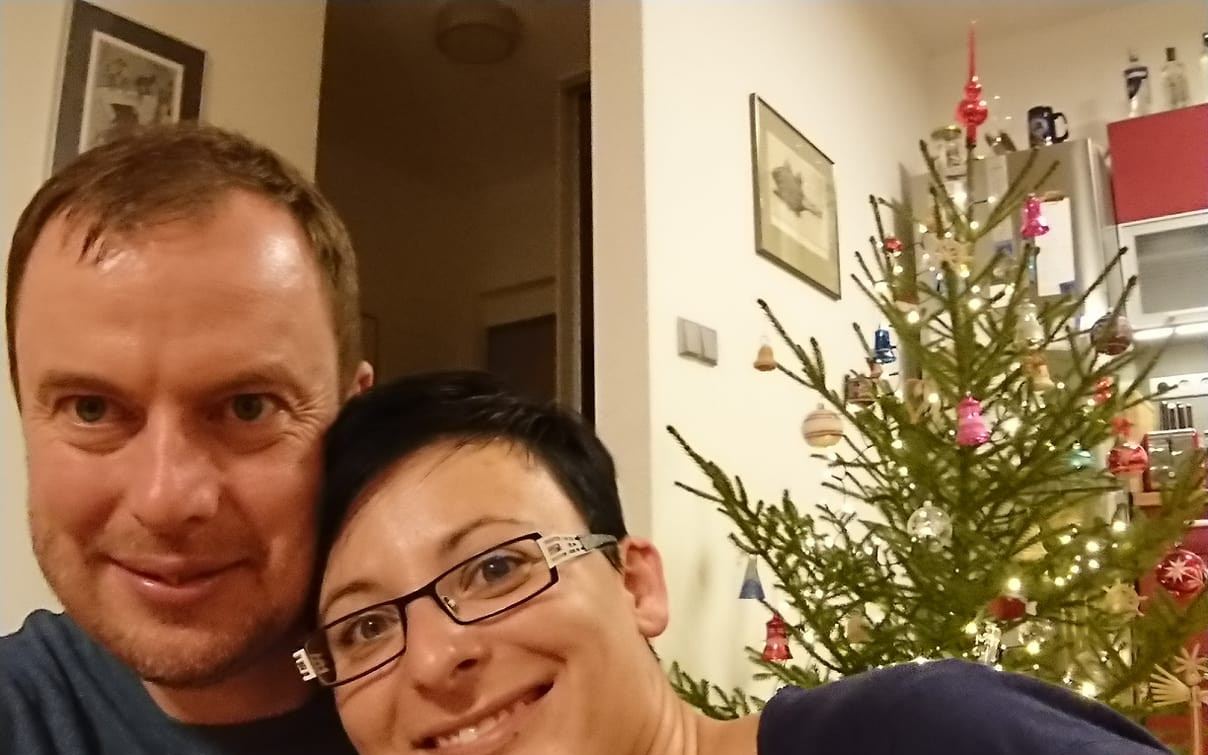 Pomohli jste Lucii, které zemřel přítel a tatínek nenarozeného miminka