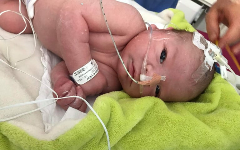Pomohli jste Kryštůfkovi, který bojuje s řadou diagnoz