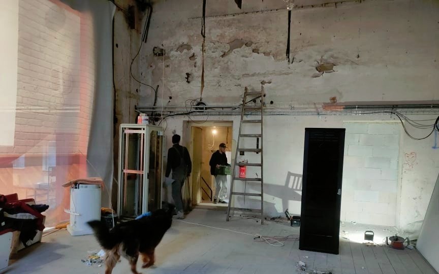 Pomohli jste přežít další zimu v sokolovně