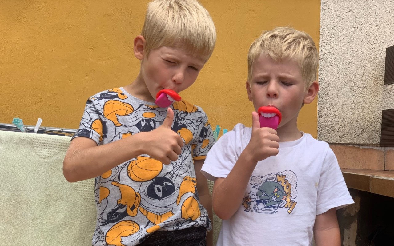 Poslední, vzácné měsíce s Vilíkem