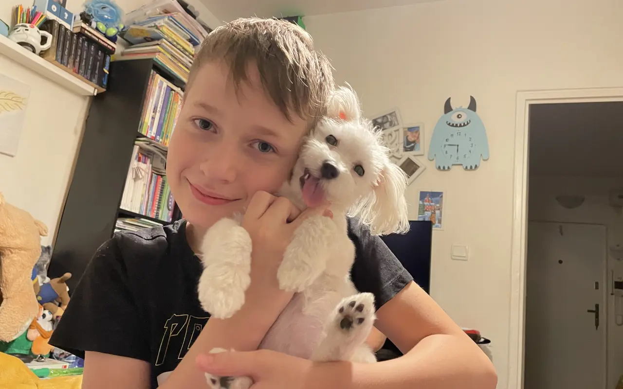 Podpořili jste Katku a její děti
