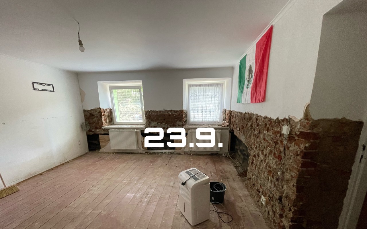 Pomohli jste po povodních na Jesenicku
