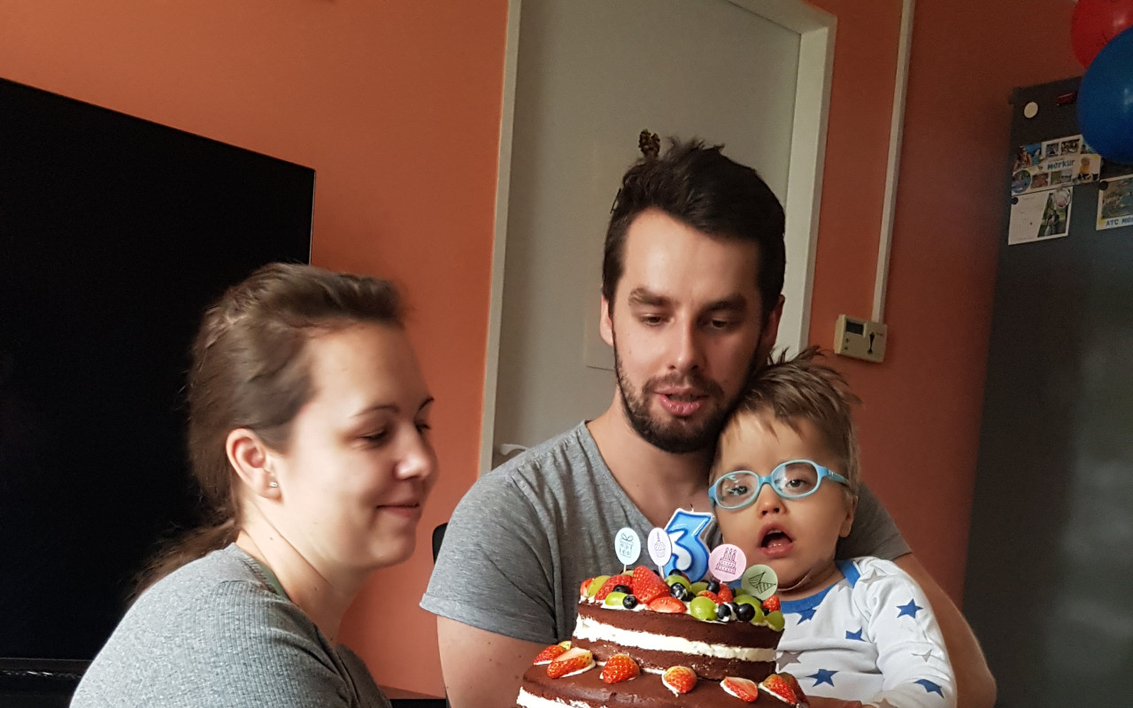 Složili jste se na bezbariérové bydlení pro Filípka a jeho rodinu