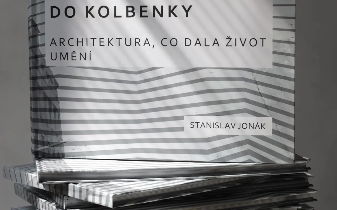 Podpořte vydání knihy o mizejícím industriálu - Do Kolbenky