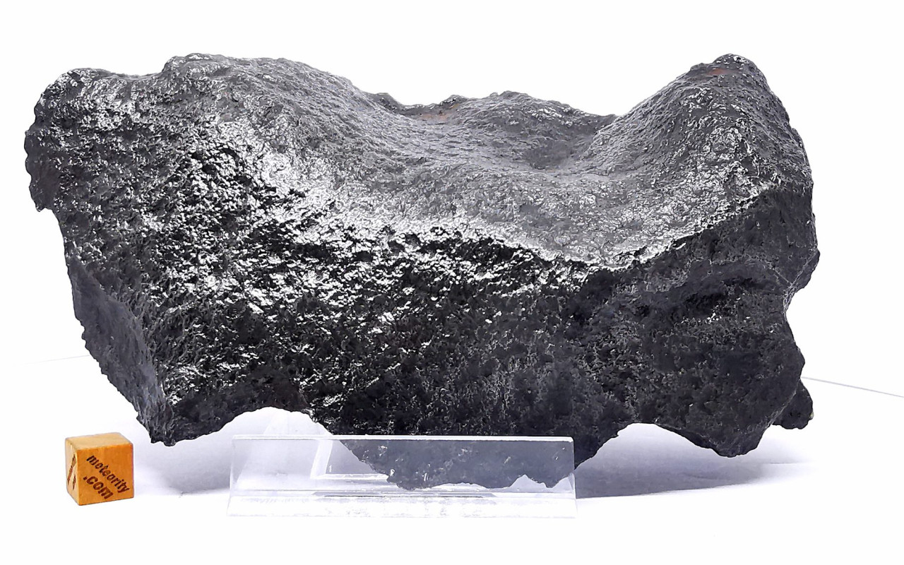 Otevřete s námi unikátní Muzeum meteoritů v novém prostoru