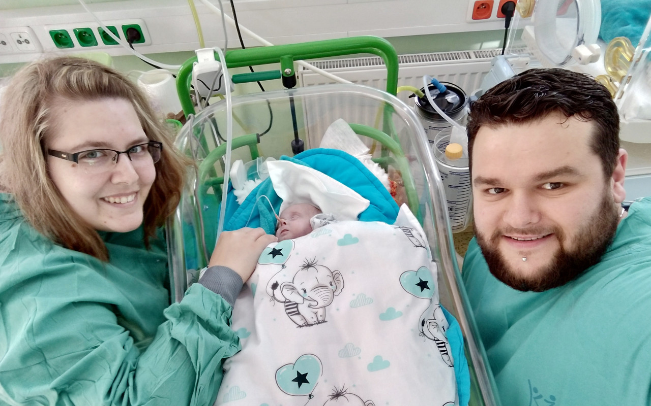 Pomohli jste Přibíkovi ke koupi speciální židličky.