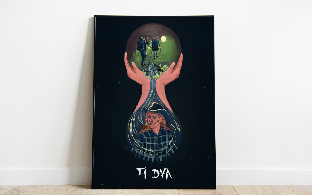 TI DVA – filmová adaptace povídky