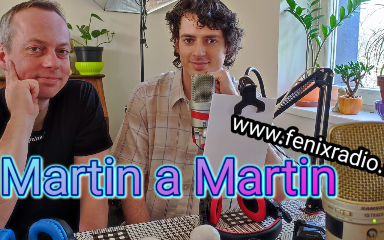 Rádio které chce pomáhat všem