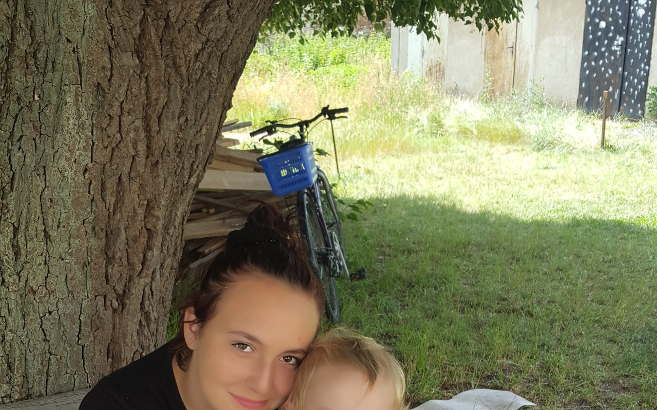 Restart života pro mně a hlavně pro mé děti