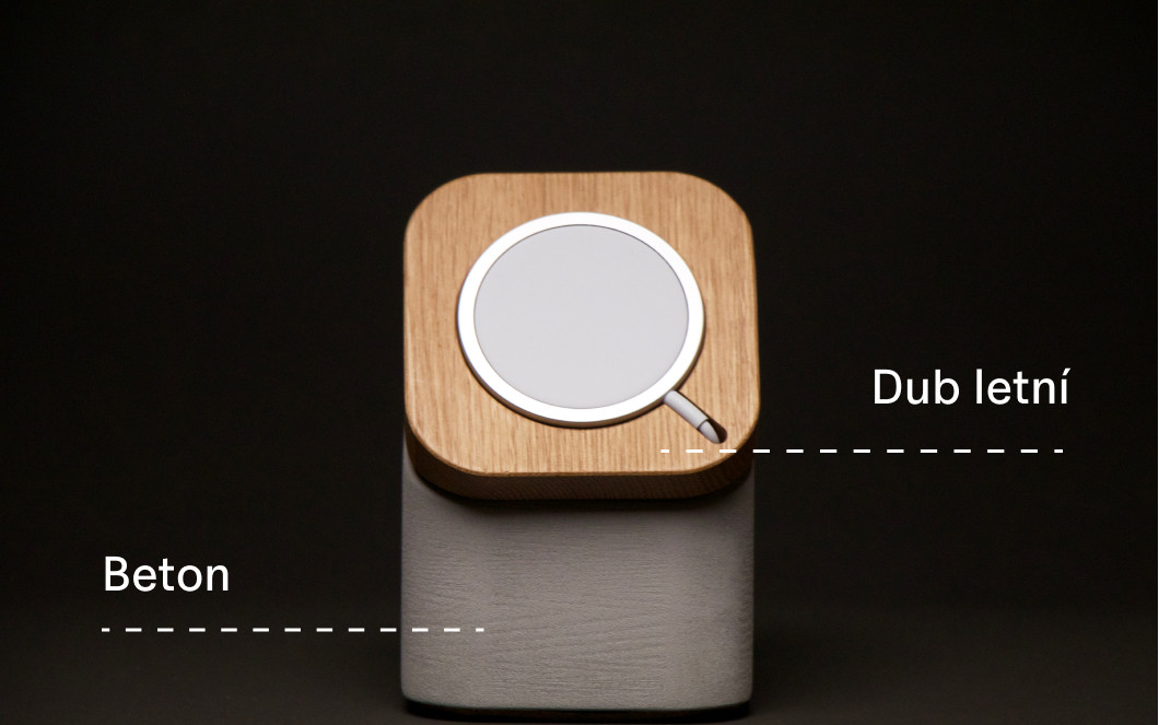 Basefound: Nabíjejte váš iPhone jako nikdy dříve