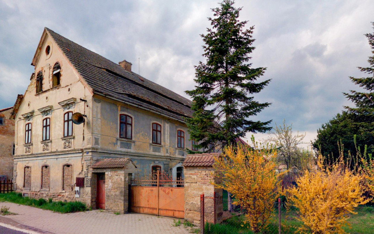 Kočičí park - Útulek SOZLit, část 1. střecha a oplocení