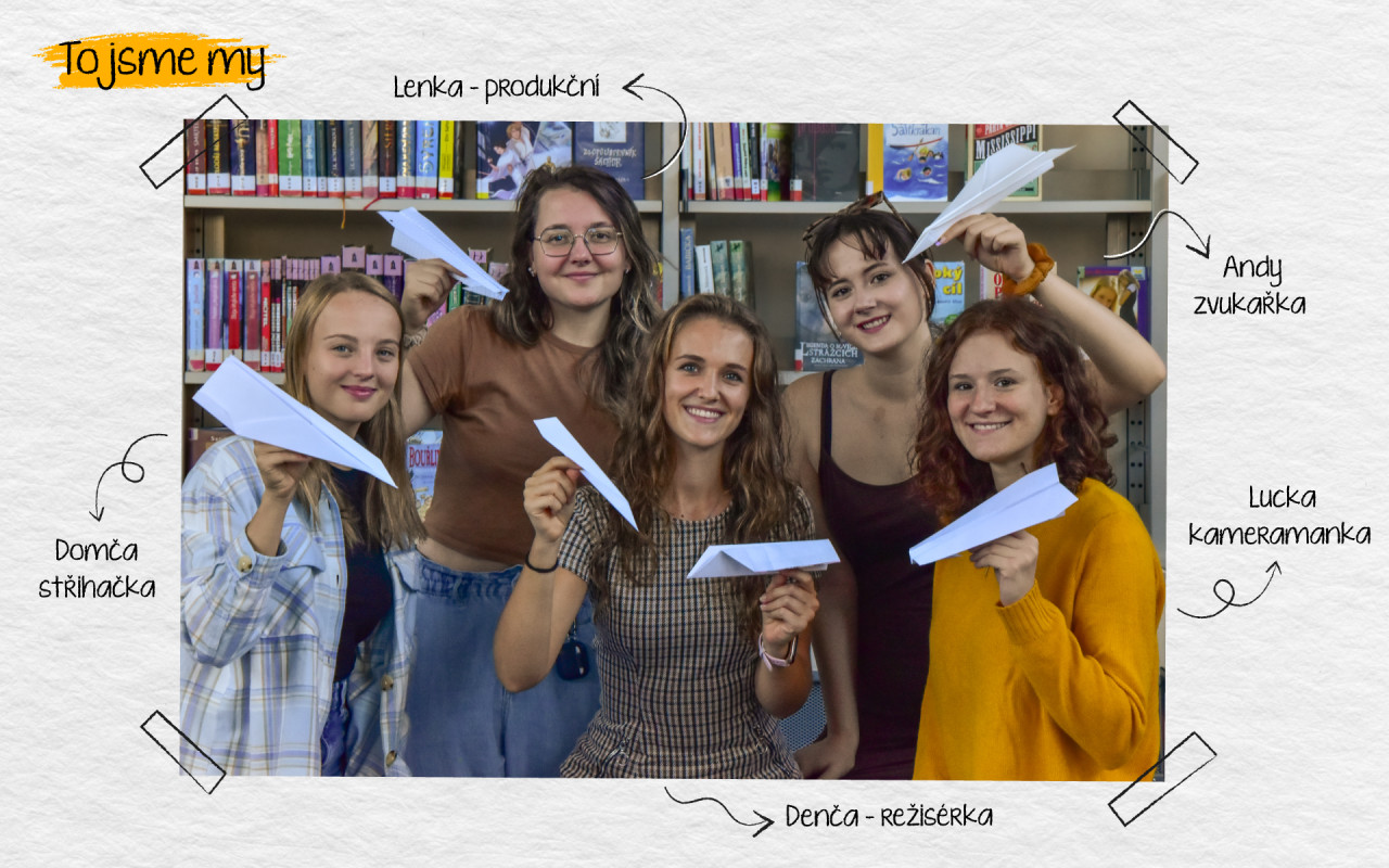 Křídla | Studentský film