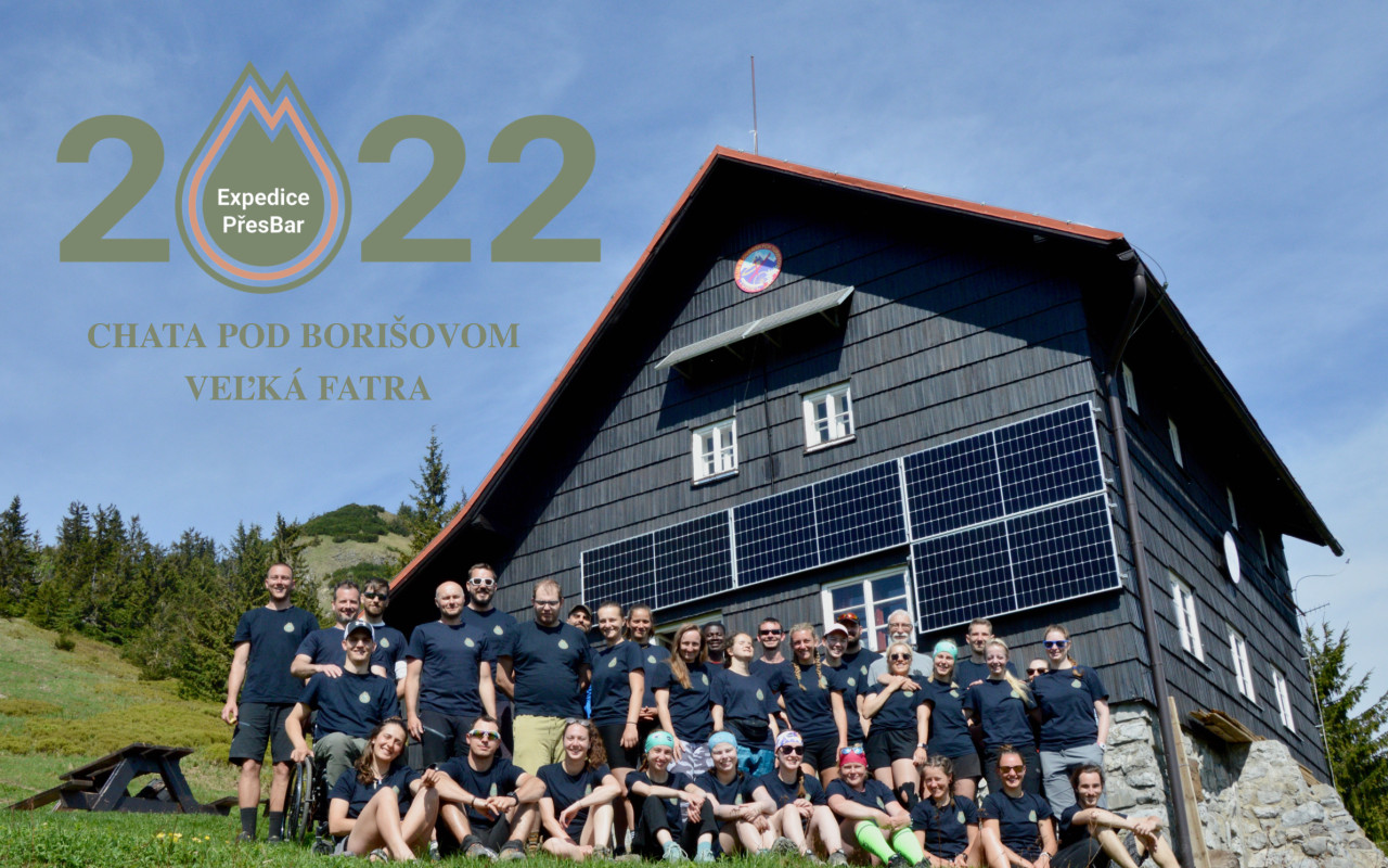 Expedice PřesBar 2022