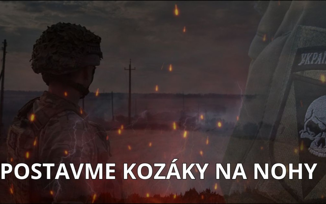 Postavili jste kozáky znovu na nohy