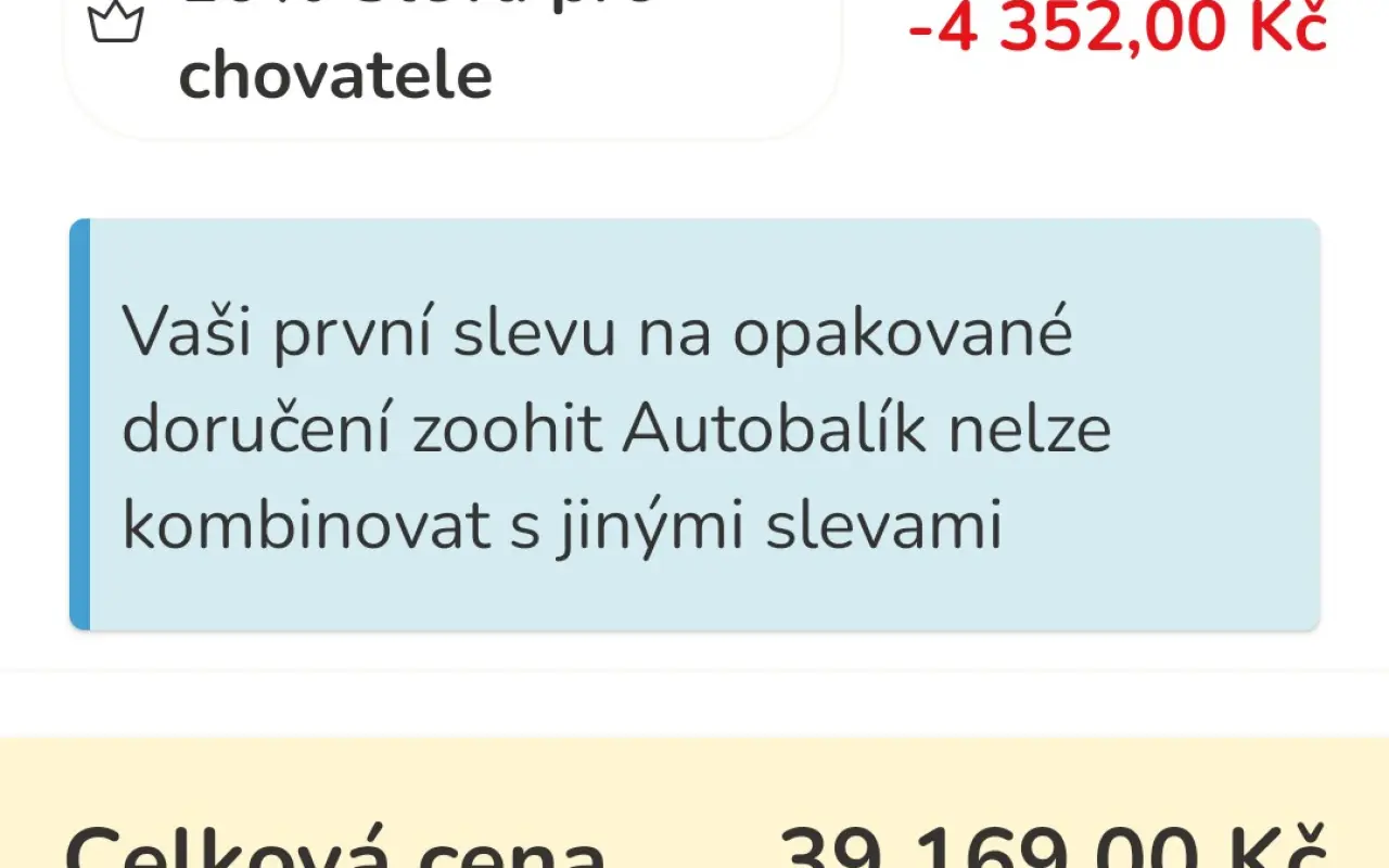 Složili jste se na biologickou léčbu pro asistenčního pejska Cookiho