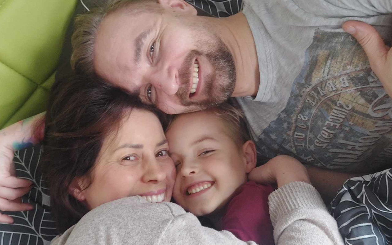 Pomohli jste mamince malého syna zaplatit léčbu rakoviny dendritickými buňkami