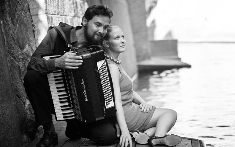 Viktorie & František BAND | VYDÁVÁME DVOJALBUM!!!