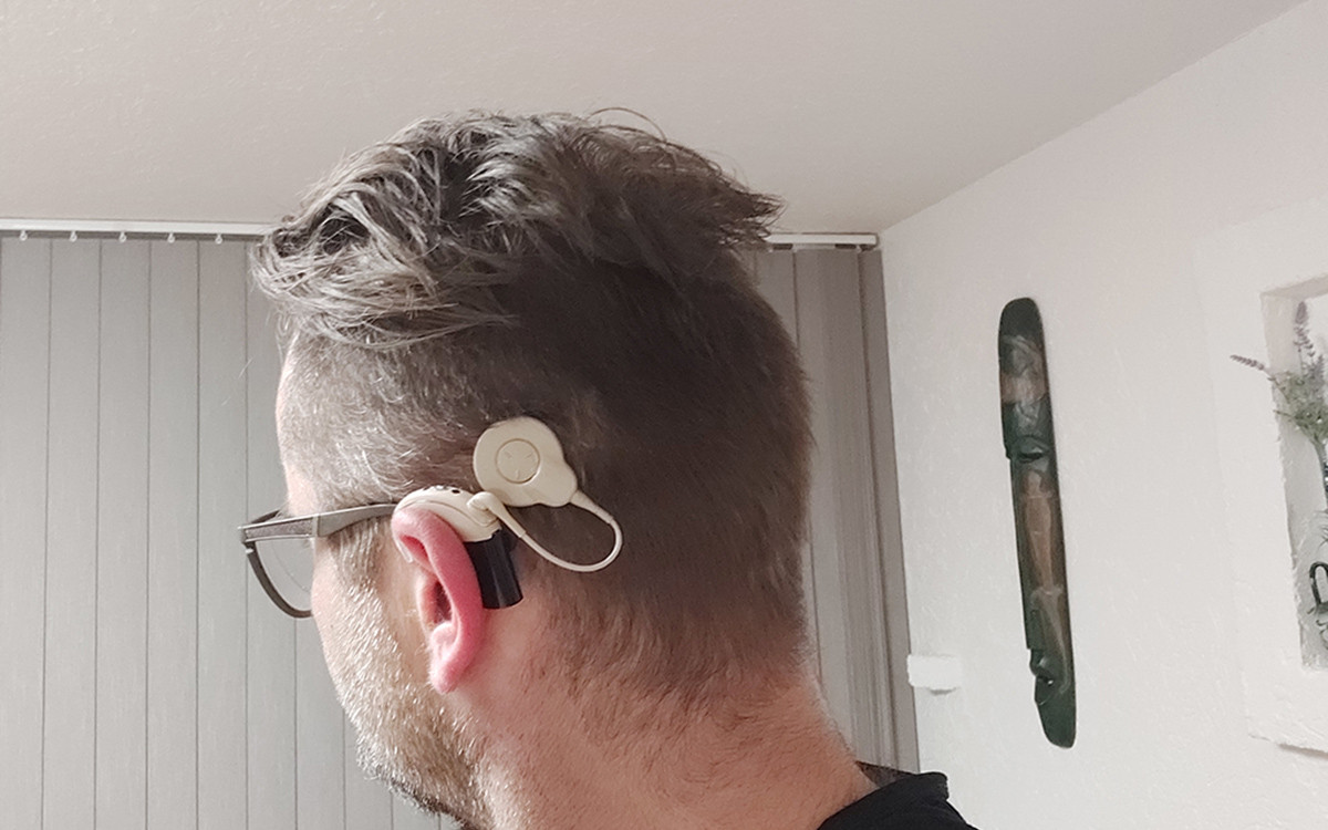 Řečový procesor pro Jiřího