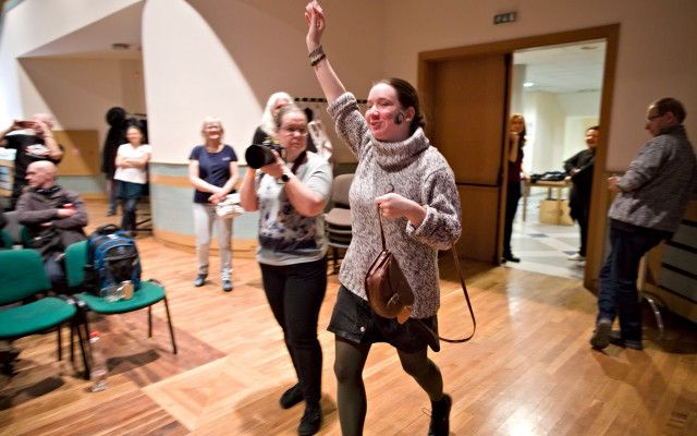 Multižánrový festival Petrova cihelna v Jesenici u Prahy 2.3. 2024