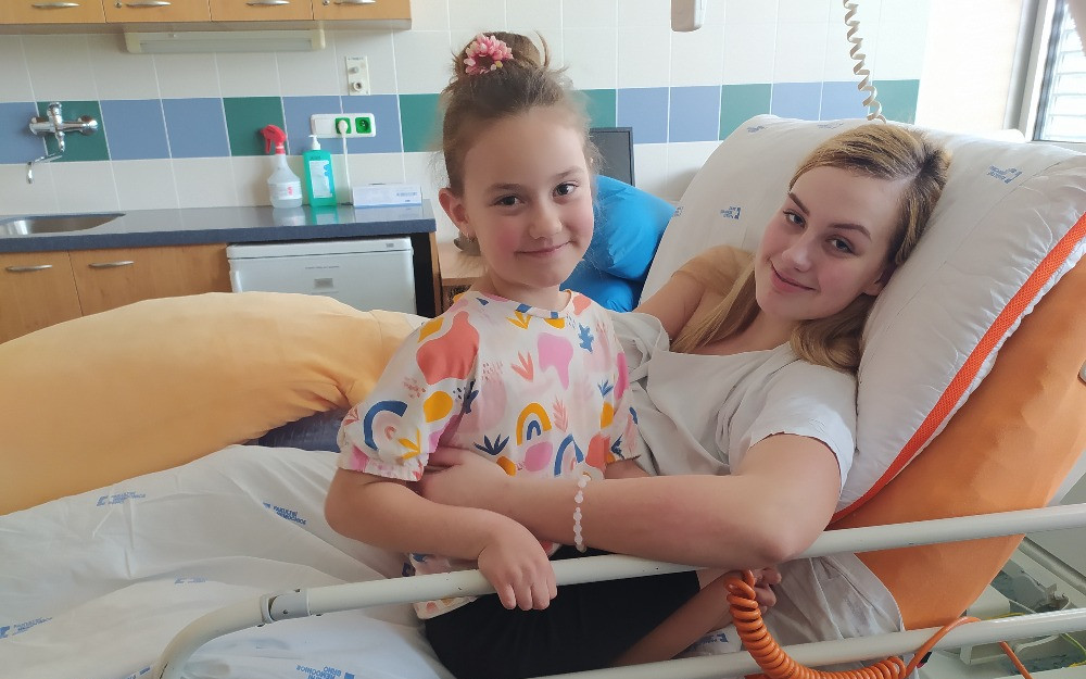 Přispěli jste Viktorce k lepšímu životu