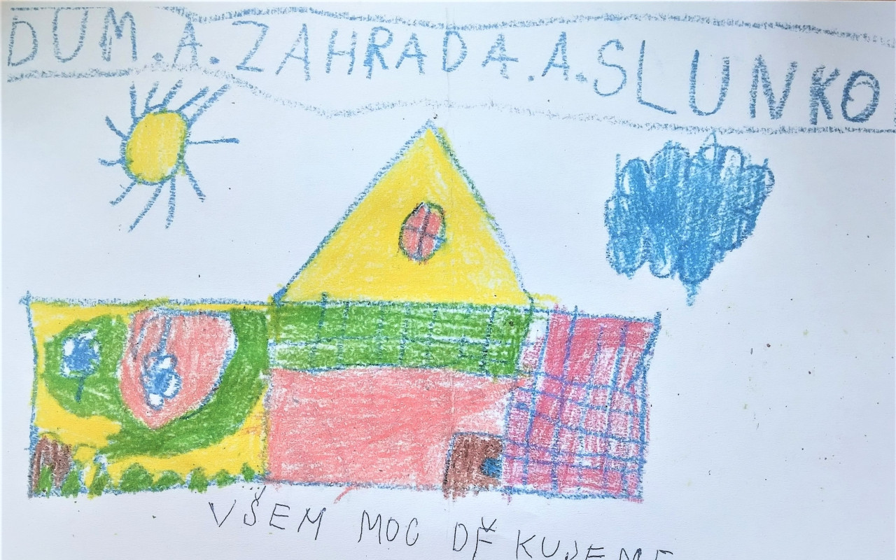 Přispěli jste k novému začátku pro Míšu a babičku Jitku