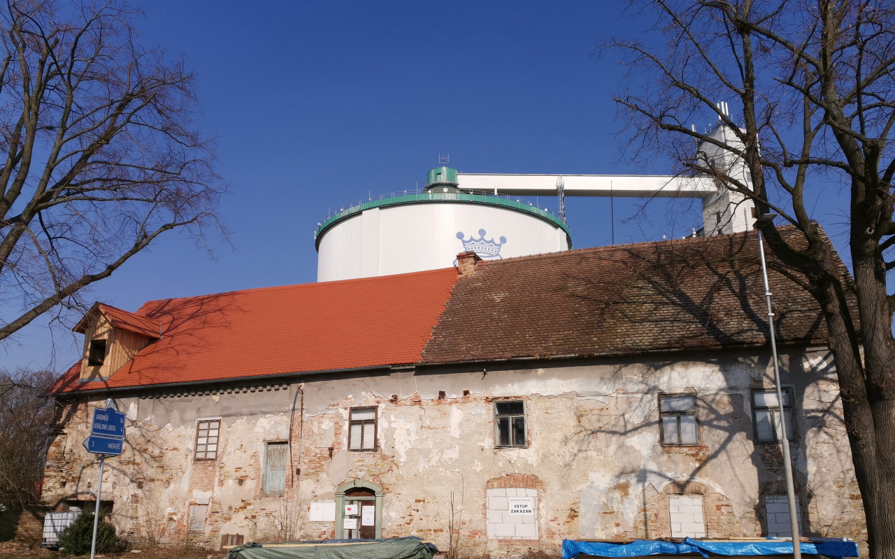 Záchrana Hrnčířova mlýna v Českém Meziříčí