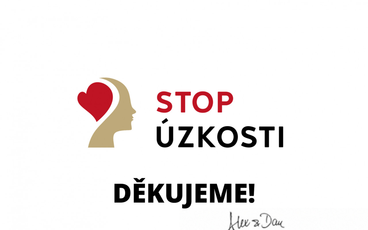Stop Úzkosti