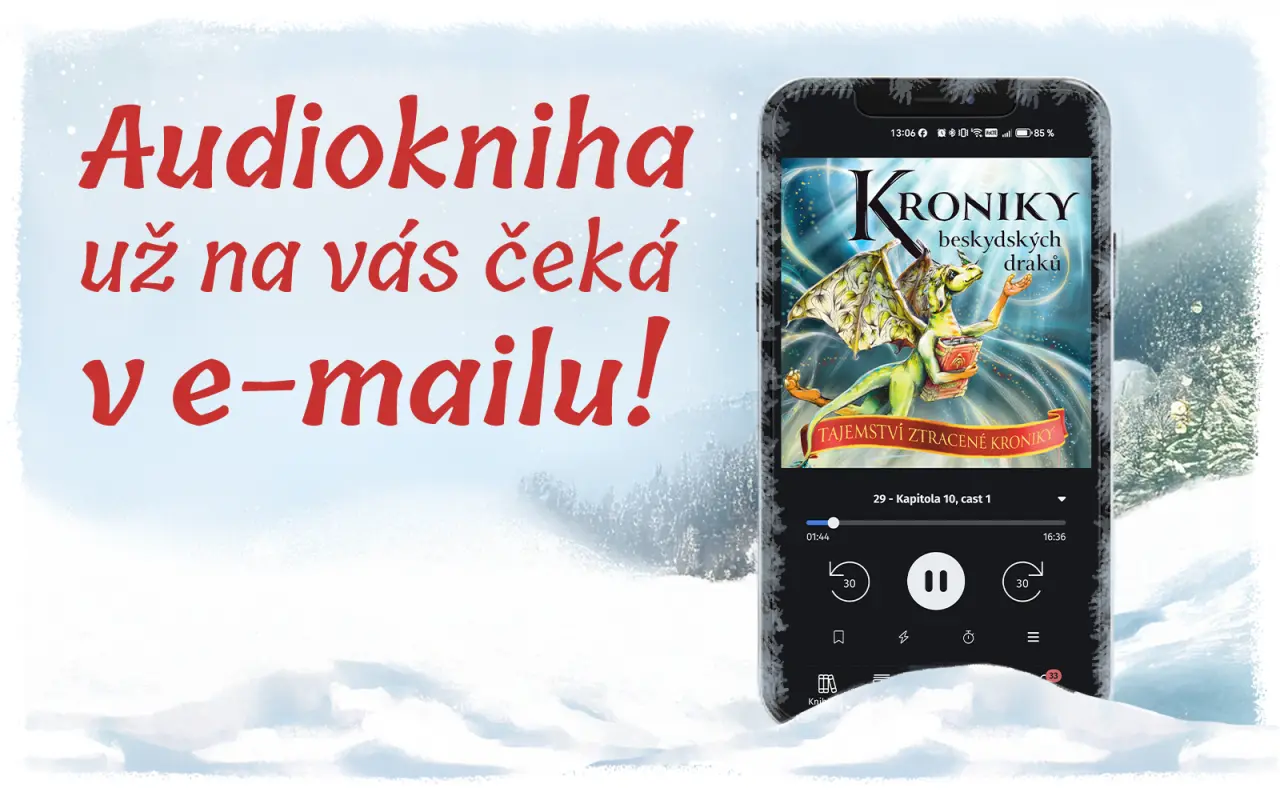 KRONIKY BESKYDSKÝCH DRAKŮ: Ukázali jste dětem, že čtení je zábava!