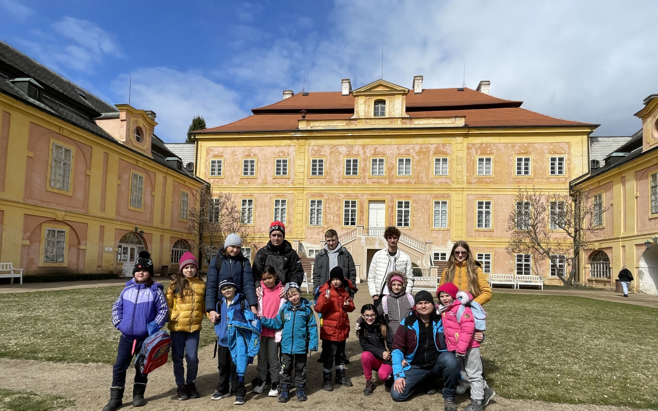 Podpořte s námi děti z dětského domova