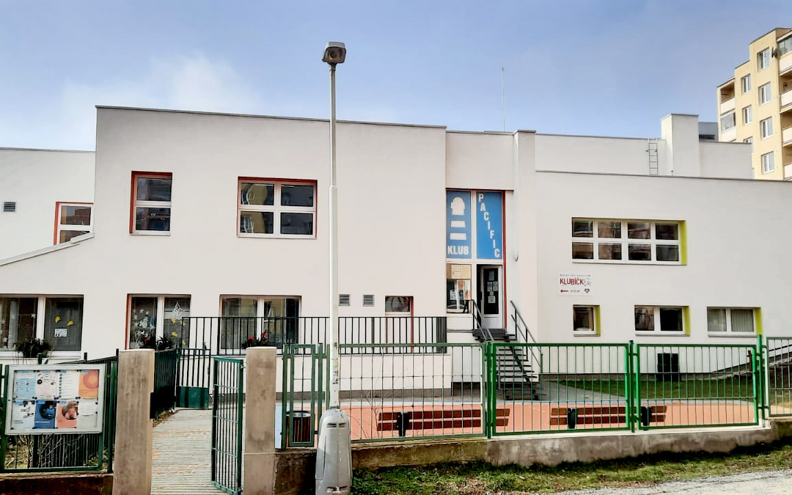 Aby se děti bez zázemí měly kde svěřit