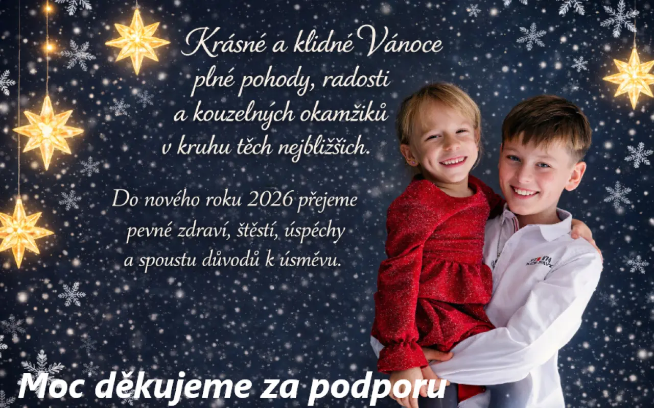 Pomozte nám splnit Ellinčin sen – žít život naplno