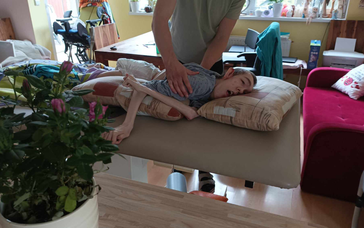 Pomohli jste postiženým trojčatům Vojtovi, Oldovi a Davidovi