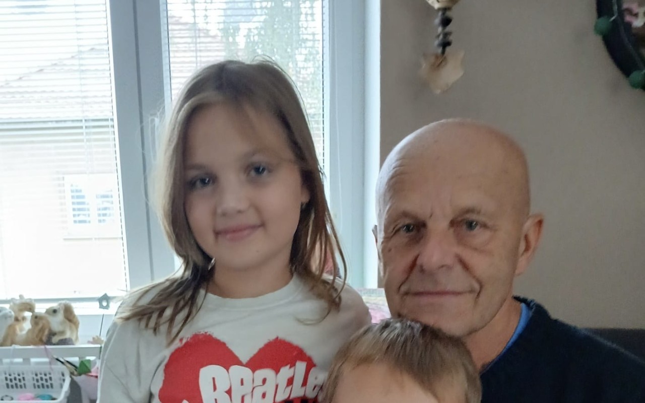Pomohli jste Ivoně a jejím dětem 💕 You helped Ivona and her kids
