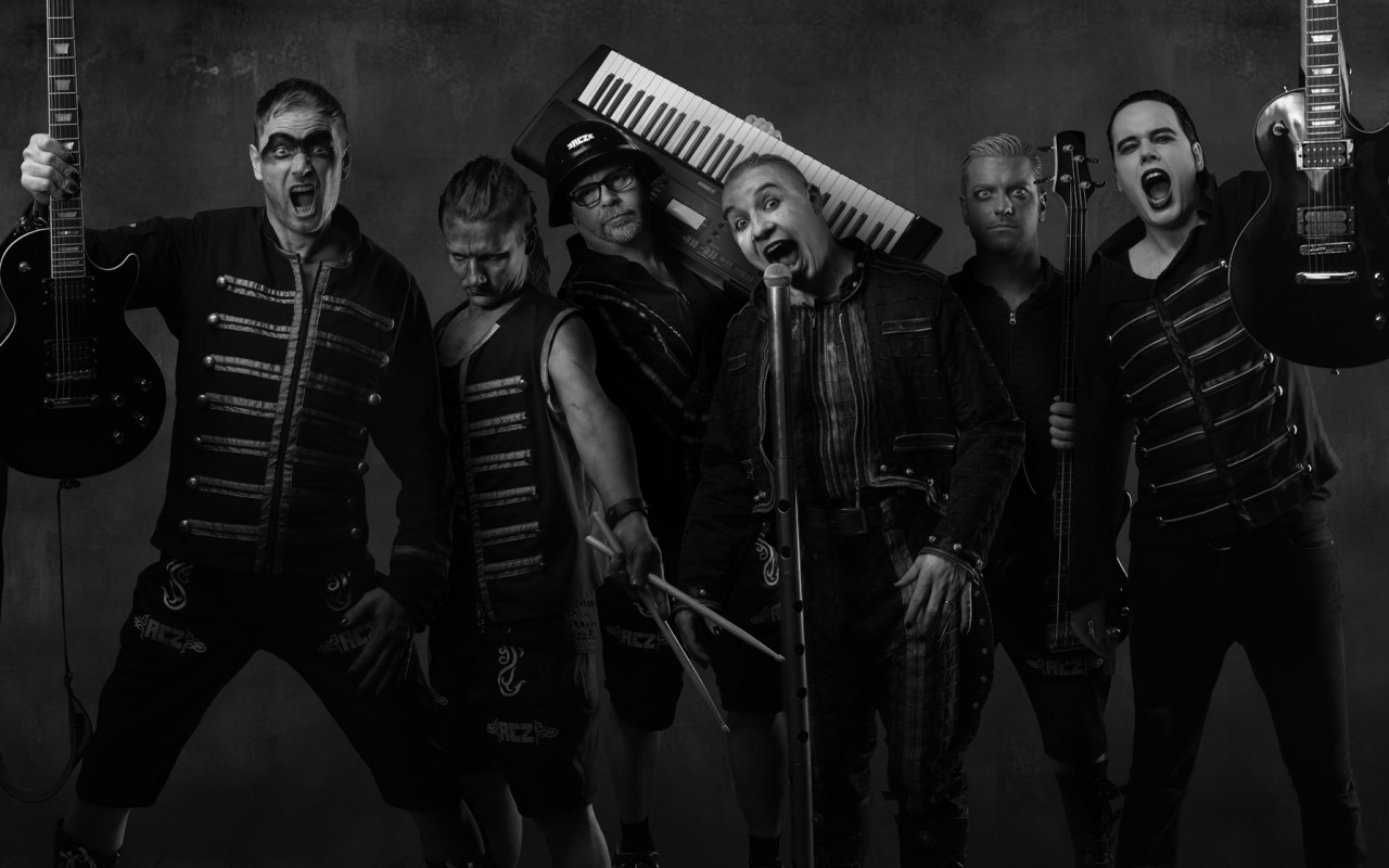 RCZ – RAMMSTEIN TRIBUTE live stream FEUER FREI show