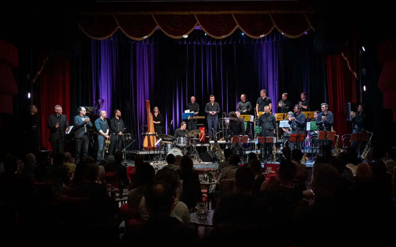 Podpořte vznik nového alba Cotatcha Orchestra & hosté