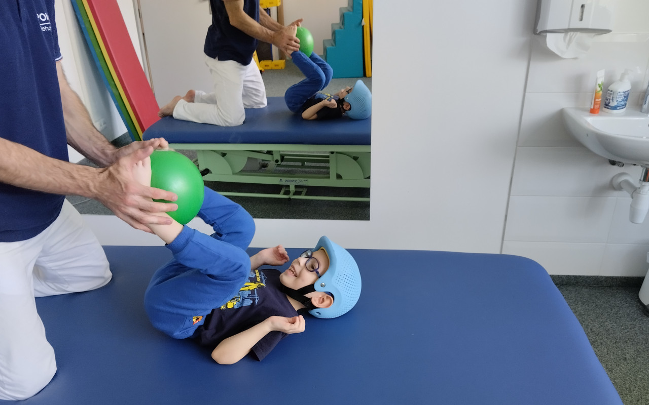 Větší auto pro našeho Vašíka