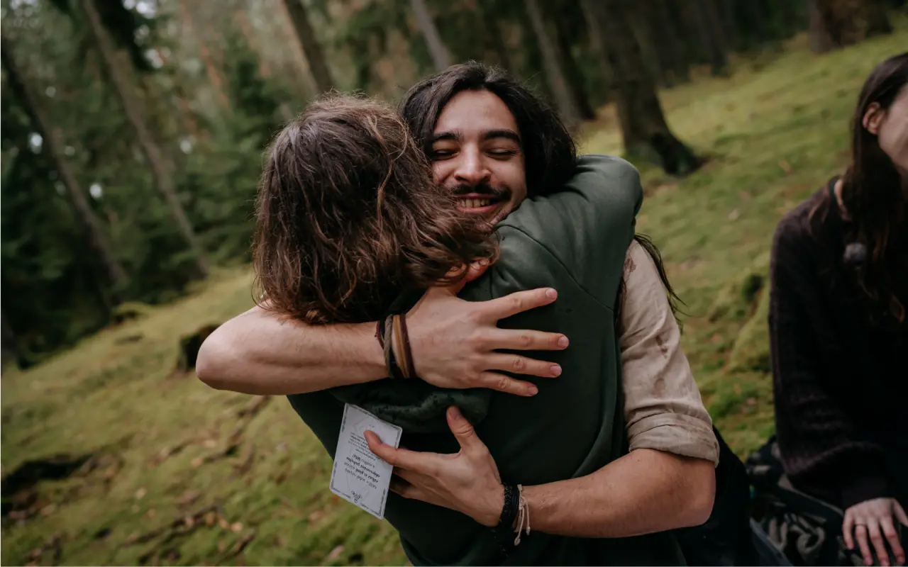 To se mě Dotklo!: Skrze kartičky do magického světa a moudrosti svých emocí