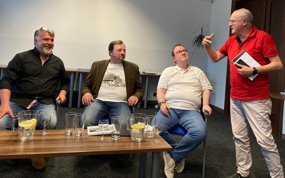 POETICKÉ JARO s novinkami nakladatelského projektu TOFANA
