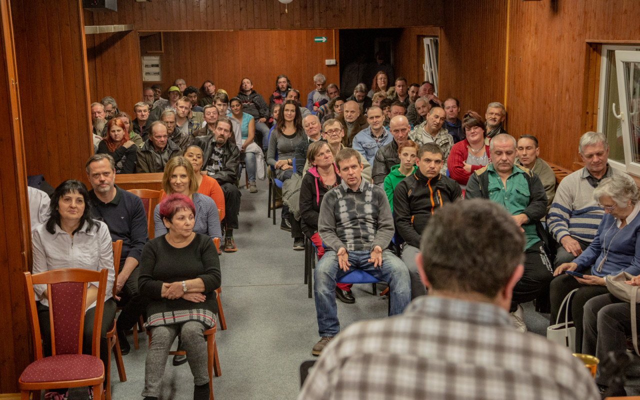 Nový Dům pomoci pro lidi bez domova a sociálně slabé jedince
