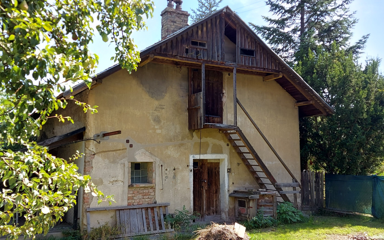 Kočičí park - Útulek SOZLit, část 1. střecha a oplocení
