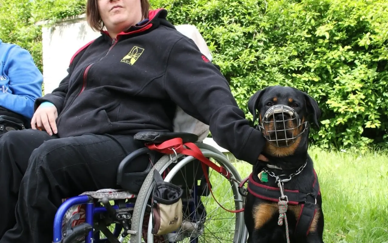 Pomozme Lucce překonat těžké období