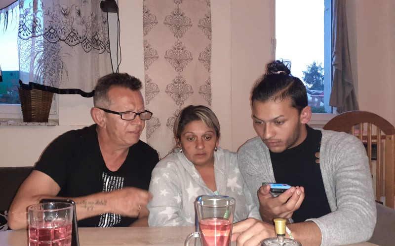 Pomozme rodině z Veltěží, které vyhořel dům