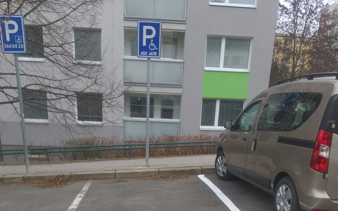 Opravili jste auto Stanleymu