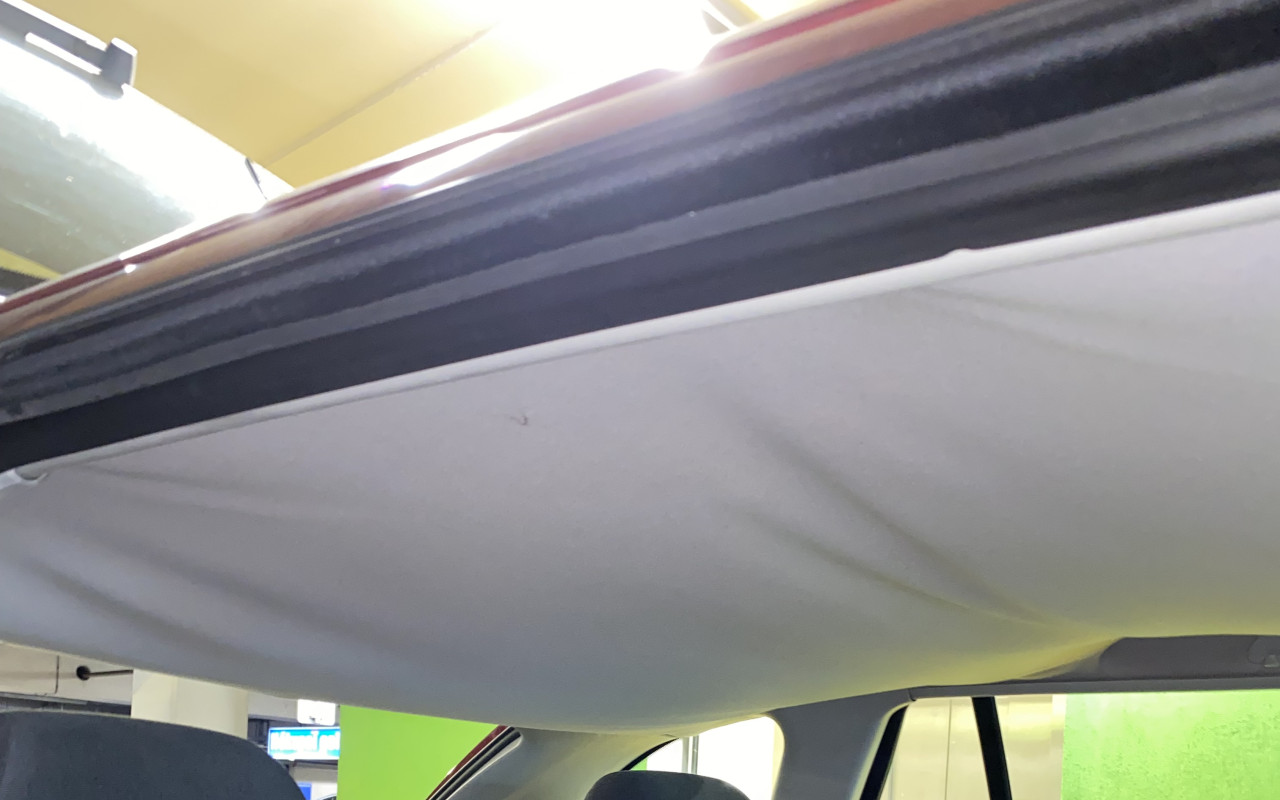 Novější auto pro prarodiče