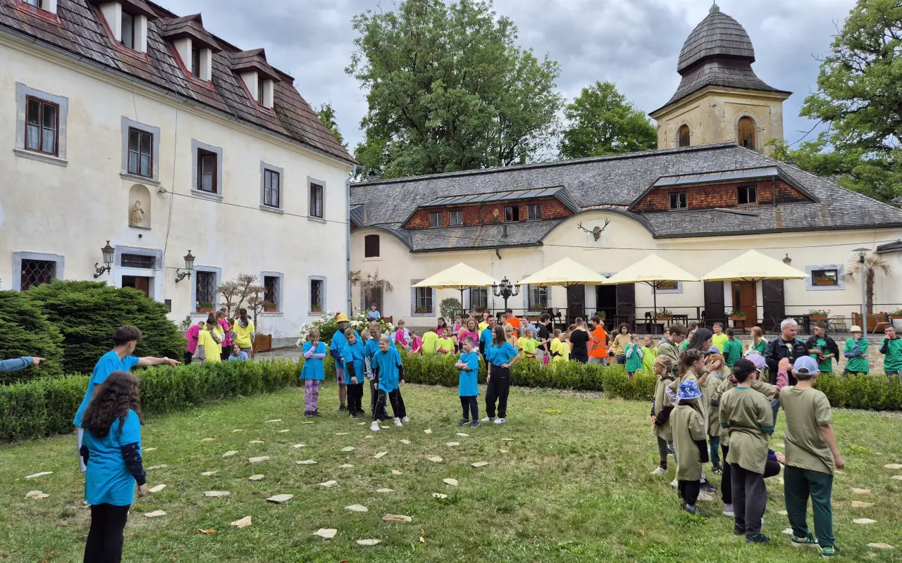 Pomozte Rudolfákům zachránit letní tábor 2026