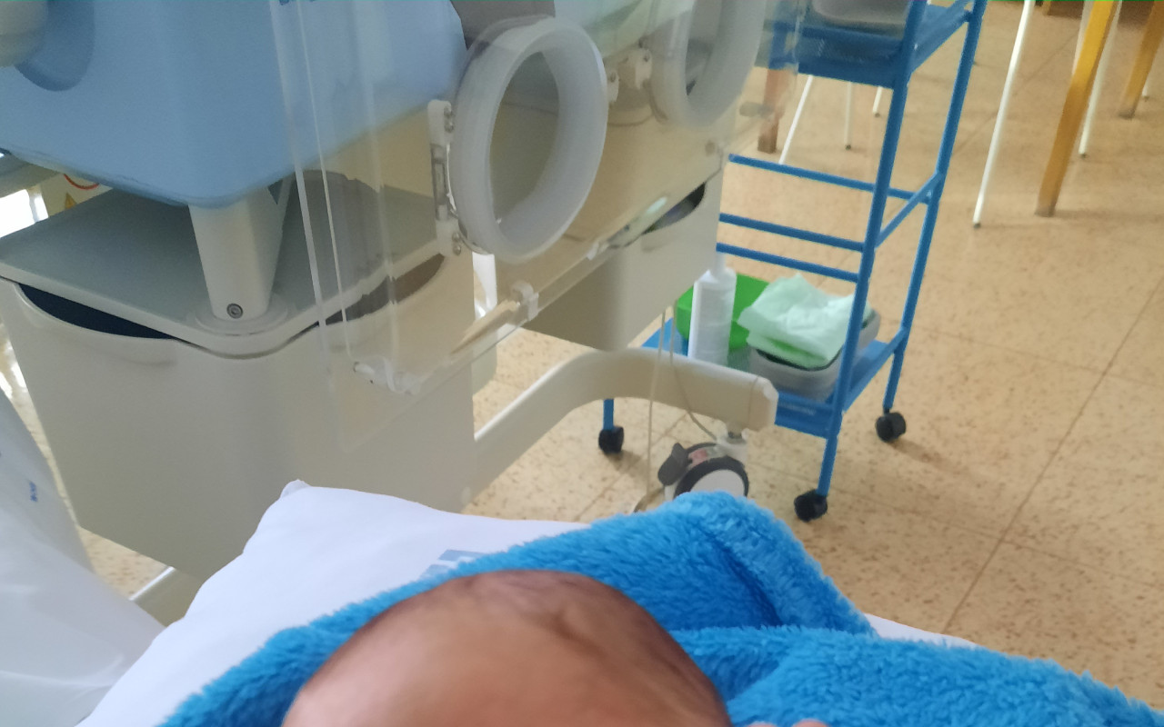 Pomozme Michálkovi s vzácným Lamb-Shafferovým syndromem k větší samostatnosti