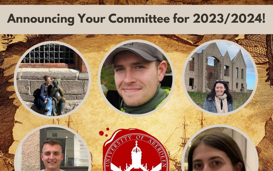 Renesance českého vzdělání - Studium na University of Aberdeen