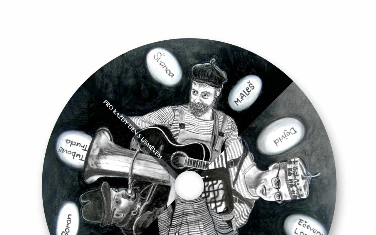 HOVADUO - album Pro každý den s úsměvem