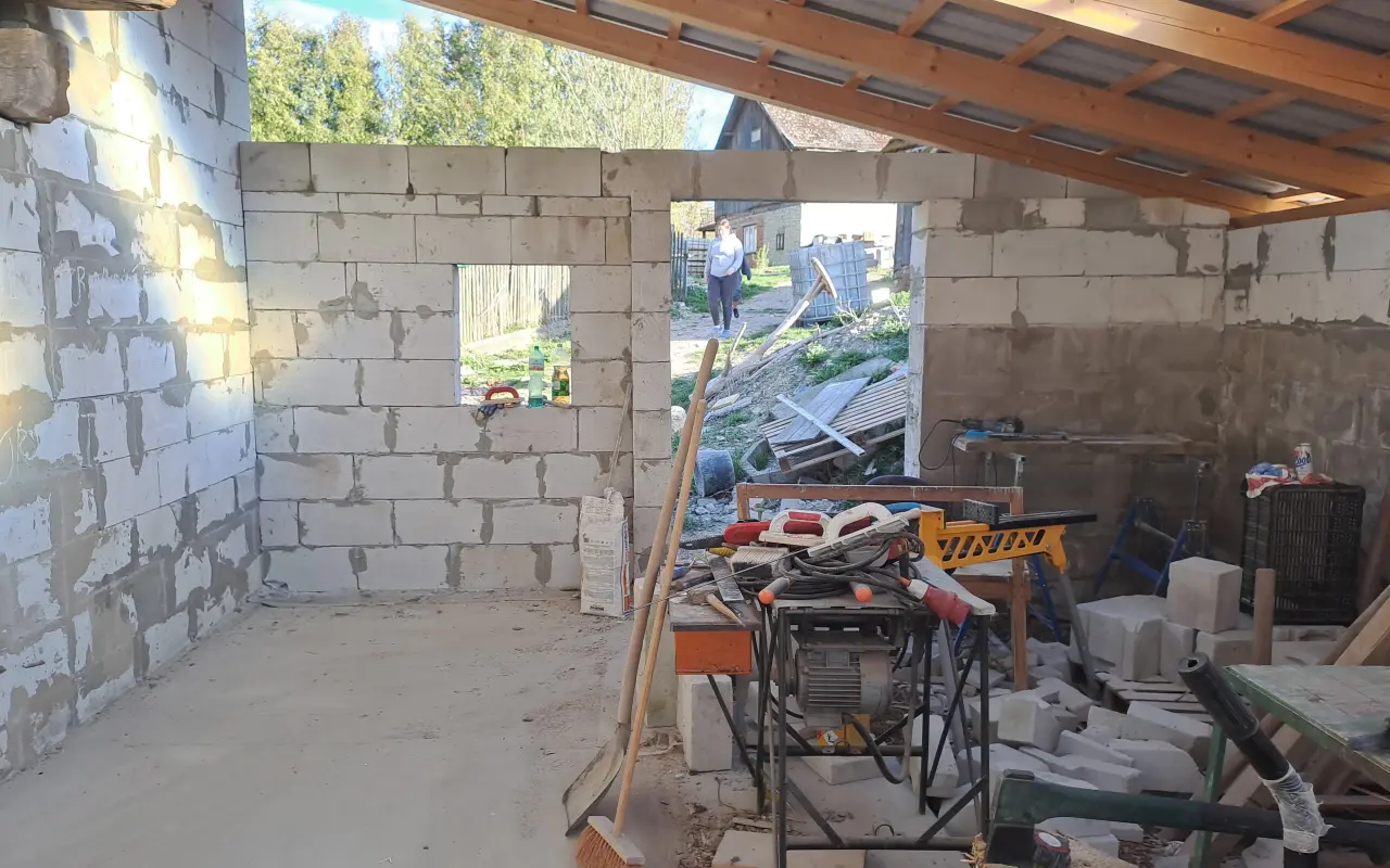 Postavme společně útulek pro kočky a psy