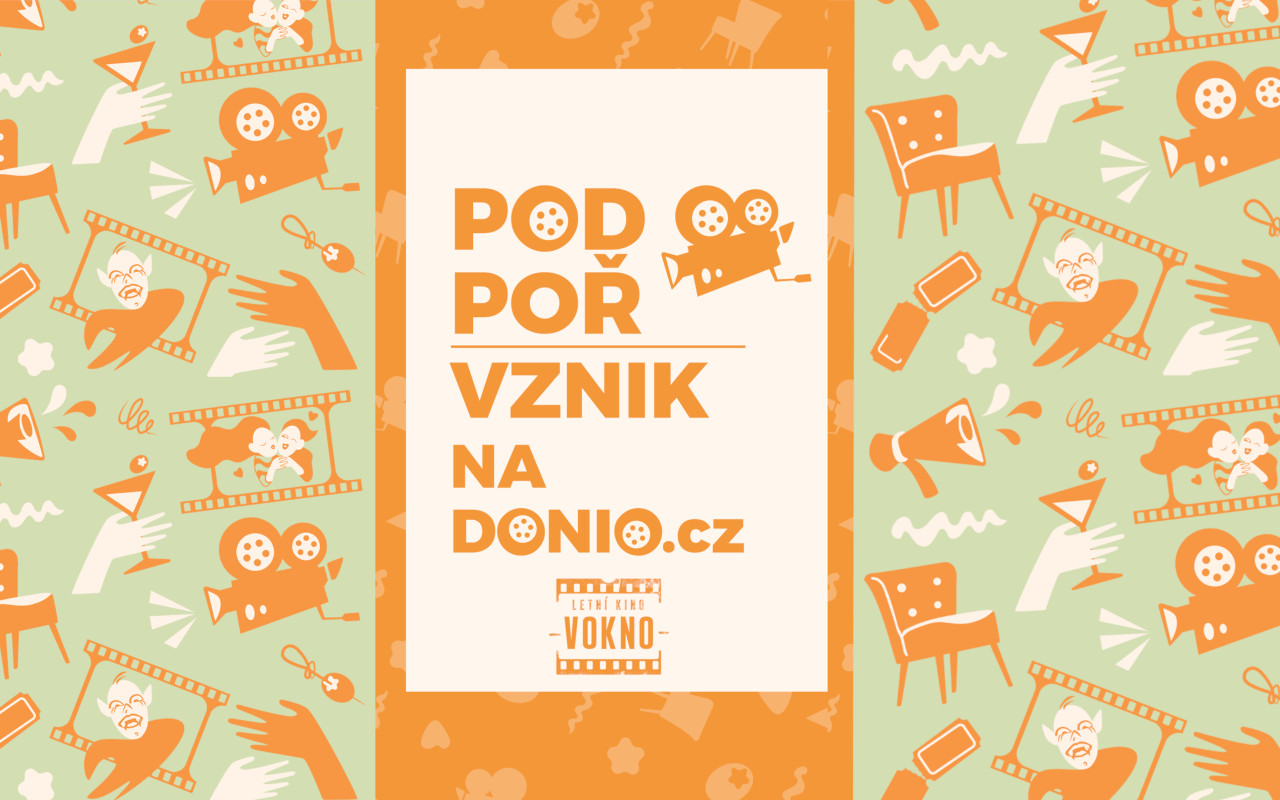 Letní kino VOKNO Vimperk